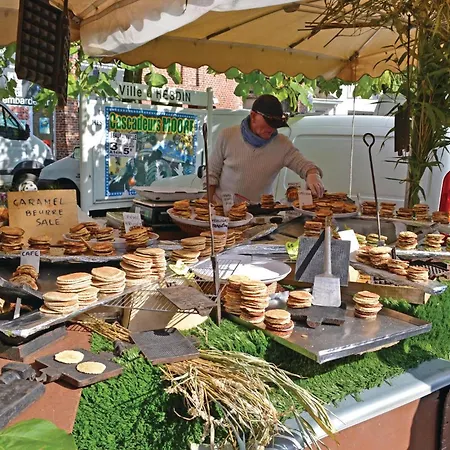 Amazing In With Kitchen