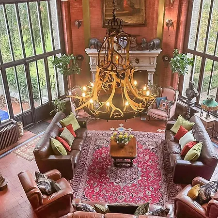 Amazing In With Kitchen Feriehus *