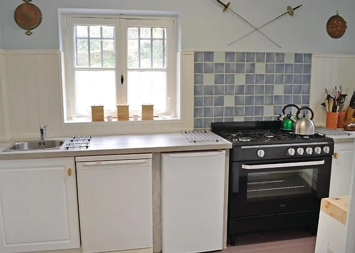 Feriehus Amazing In With Kitchen *