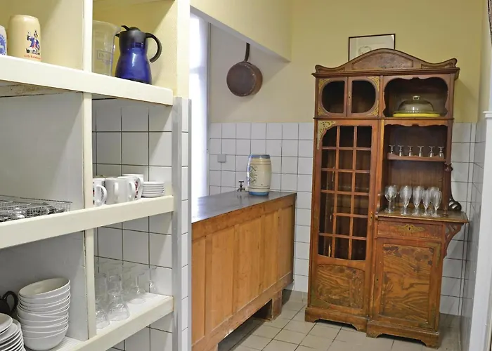 Amazing In With Kitchen