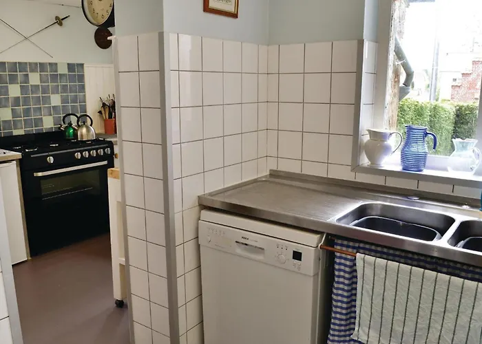 Feriehus Amazing In With Kitchen *