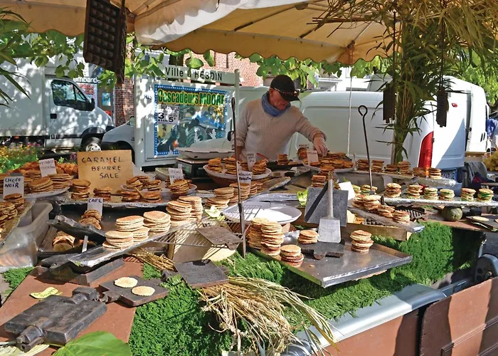 Amazing In With Kitchen