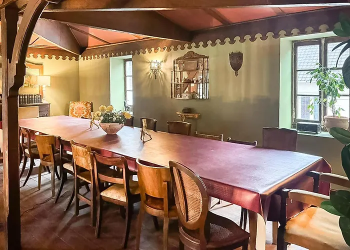 Feriehus Amazing In With Kitchen Marconne