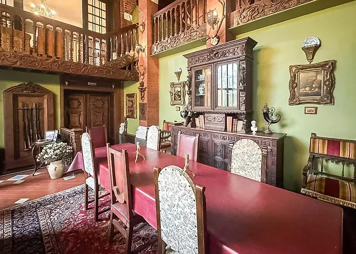 Amazing In With Kitchen